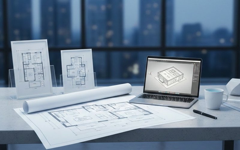 Modern Home Layout Ideas for Comfortable Living